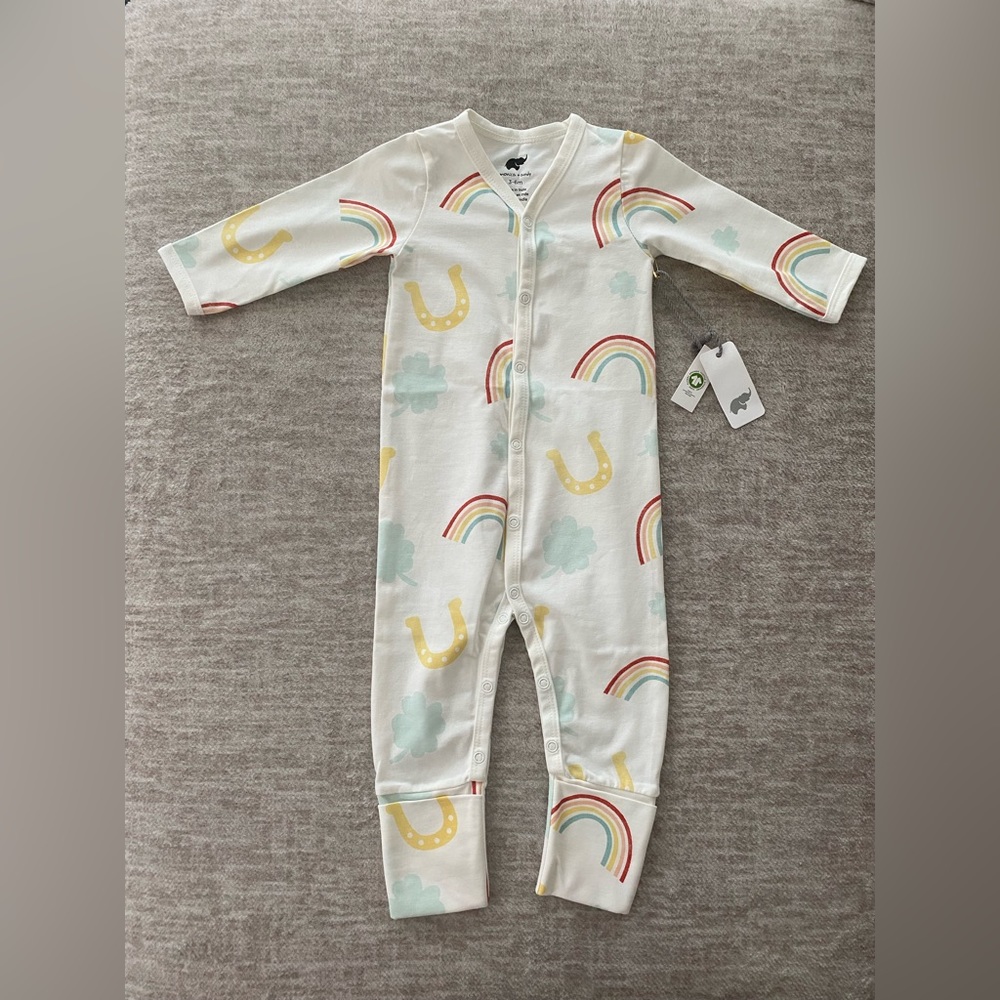 Monica + Andy Onsie